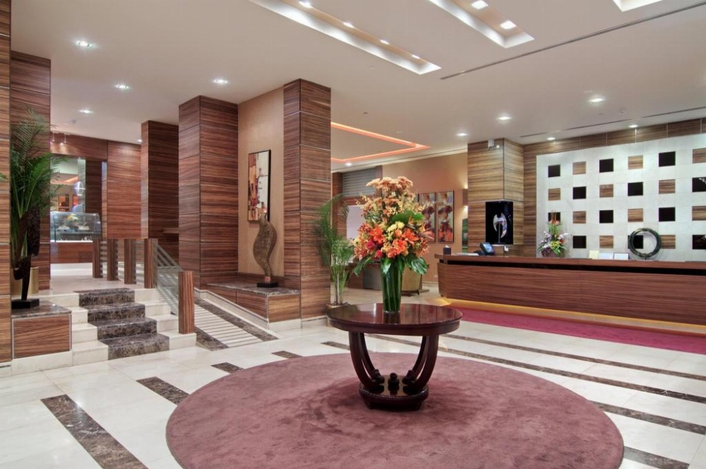 Hilton Garden Inn Riyadh Olaya Hilton Garden Inn Riyadh Olaya